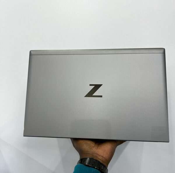 HP ZBOOK FIREFLY 15 G7 MOBILE WORKSTATION| INTEL CORE i7 | 32GB RAM | 512GB SSD | 15.6 INCH DISPLAY| TOUCHSCREEN | 4GB NVIDIA GRAPHICS |10TH GENERATION