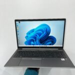 HP ZBOOK FIREFLY 15 G7 MOBILE WORKSTATION| INTEL CORE i7 | 32GB RAM | 512GB SSD | 15.6 INCH DISPLAY| TOUCHSCREEN | 4GB NVIDIA GRAPHICS |10TH GENERATION