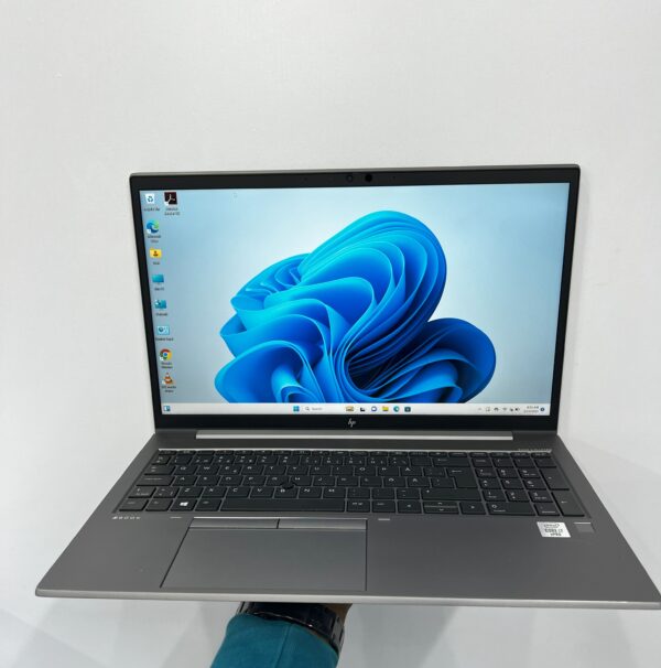 HP ZBOOK FIREFLY 15 G7 MOBILE WORKSTATION| INTEL CORE i7 | 32GB RAM | 512GB SSD | 15.6 INCH DISPLAY| TOUCHSCREEN | 4GB NVIDIA GRAPHICS |10TH GENERATION