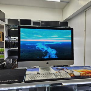 IMAC A1419 | 27 INCH RETINA DISPLAY | INTEL CORE i7 |7TH GENERATION | 16GB RAM | 512GB SSD | 4GB RADEON GRAPHICS|5K DISPLAY
