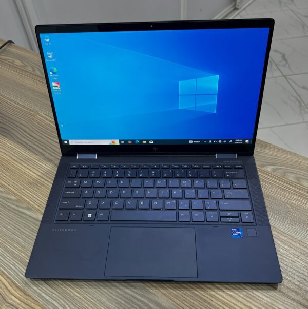 HP ELITE DRAGONFLY 13 X360| INTEL CORE i7| 16GB RAM |512GB SSD |11TH GENERATION |TOUCHSCREEN|INTEL IRIS Xe GRAPHICS|13.3 INCH DISPLAY