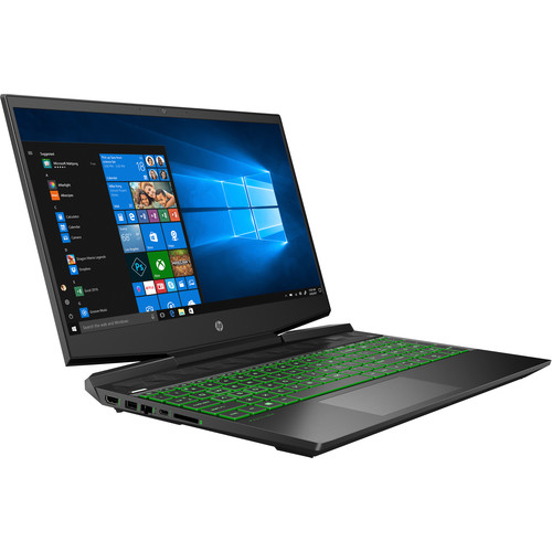 HP PAVILION 15-CX GAMING | INTEL CORE i5-8300H |8TH GENERATION | 16GB RAM | 128GB NVME SSD + 1TB HDD | 2GB NVIDIA GEFORCE GTX 1050 GRAPHICS|15.6 FHD DISPLAY