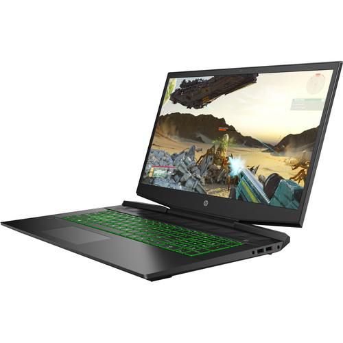 HP PAVILION 15-CX GAMING | INTEL CORE i5-8300H |8TH GENERATION | 16GB RAM | 128GB NVME SSD + 1TB HDD | 2GB NVIDIA GEFORCE GTX 1050 GRAPHICS|15.6 FHD DISPLAY