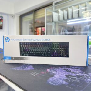 HP Mechanical Gaming Keyboard GK100F