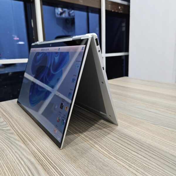 HP ELITEBOOK 1040 G8 X360 | INTEL CORE i7- | 16GB RAM LPDDR4X | 512GB SSD | TOUCHSCREEN | 11TH GEN