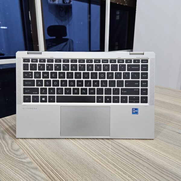 HP ELITEBOOK 1040 G8 X360 | INTEL CORE i7- | 16GB RAM LPDDR4X | 512GB SSD | TOUCHSCREEN | 11TH GEN