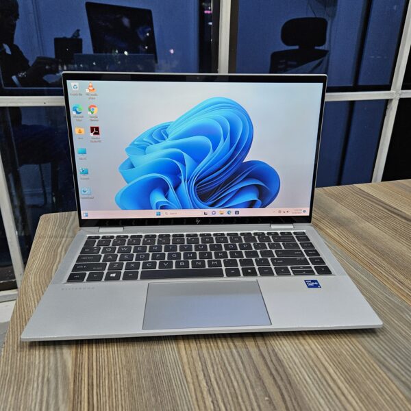 HP ELITEBOOK 1040 G8 X360 | INTEL CORE i7- | 16GB RAM LPDDR4X | 512GB SSD | TOUCHSCREEN | 11TH GEN