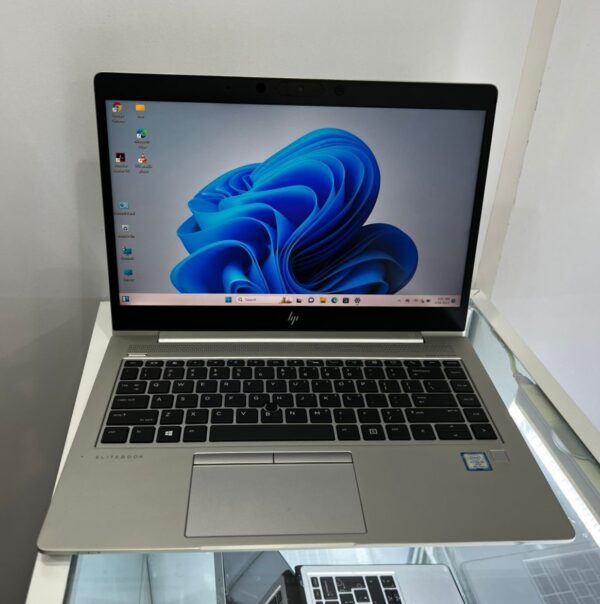 HP ELITEBOOK 830 G6 | INTEL CORE i5 | 8GB RAM | 256GB SSD | TOUCHSCREEN