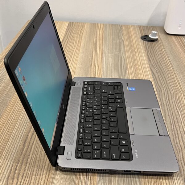 HP ELITEBOOK 840 G1 | 14 INCH | 1.90GHZ INTEL CORE I5 | 8GB RAM | 500GB HDD