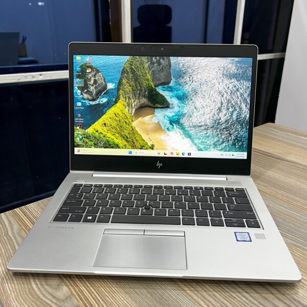 HP ELITEBOOK 830 G6 | INTEL CORE I5 | 8265U | 8GB RAM | 256GB SSD |WINDOWS 11 PRO | 8TH GENERATION
