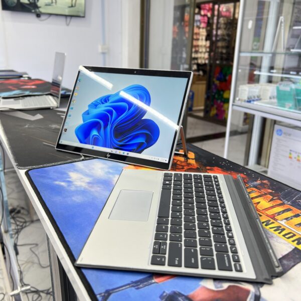 HP ELITEBOOK 1012 X2 G4 | 8GB DDR4 RAM | 256GB NVMe SSD | 8TH GENERATION | DETACHABLE 2-IN-1 LAPTOP