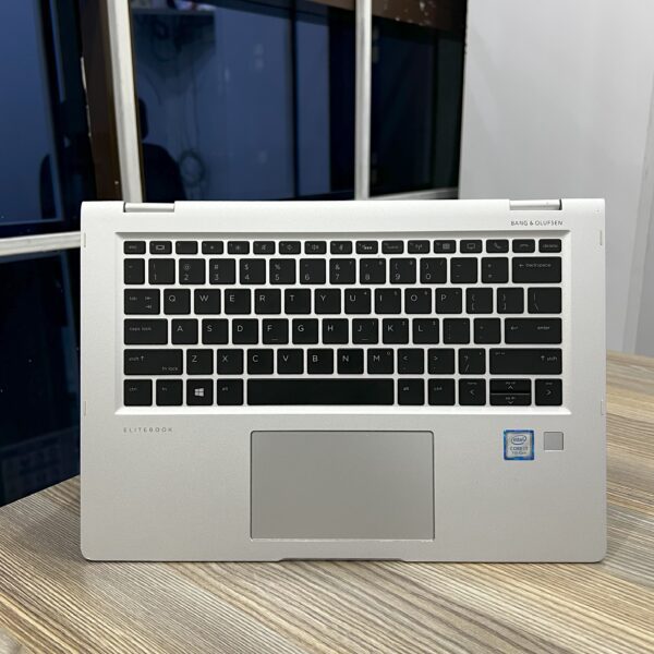 HP ELITEBOOK X360 1030 G2 | INTEL CORE I7‑7500U | 16GB RAM DDR4 | 256GB SSD | TOUCHSCREEN | 7TH GENERATION