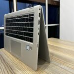 HP ELITEBOOK X360 1030 G2 | INTEL CORE I7‑7500U | 16GB RAM DDR4 | 256GB SSD | TOUCHSCREEN | 7TH GENERATION