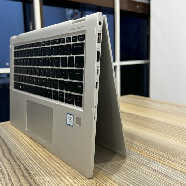 HP ELITEBOOK X360 1030 G2 | INTEL CORE I7‑7500U | 16GB RAM DDR4 | 256GB SSD | TOUCHSCREEN | 7TH GENERATION