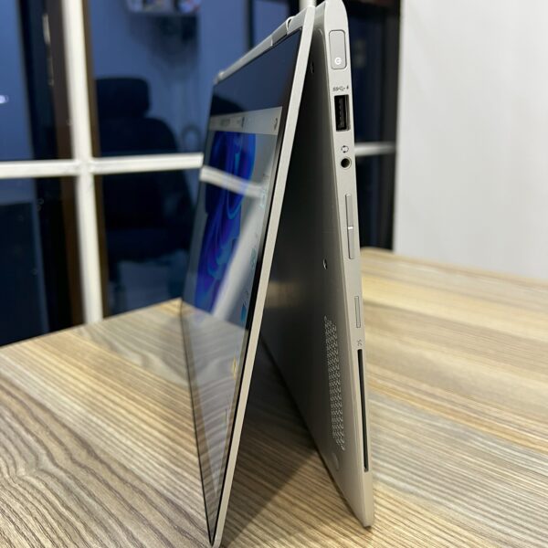 HP ELITEBOOK X360 1030 G2 | INTEL CORE I7‑7500U | 16GB RAM DDR4 | 256GB SSD | TOUCHSCREEN | 7TH GENERATION