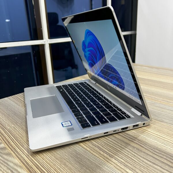 HP ELITEBOOK X360 1030 G2 | INTEL CORE I7‑7500U | 16GB RAM DDR4 | 256GB SSD | TOUCHSCREEN | 7TH GENERATION