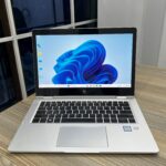 HP ELITEBOOK X360 1030 G2 | INTEL CORE I7‑7500U | 16GB RAM DDR4 | 256GB SSD | TOUCHSCREEN | 7TH GENERATION