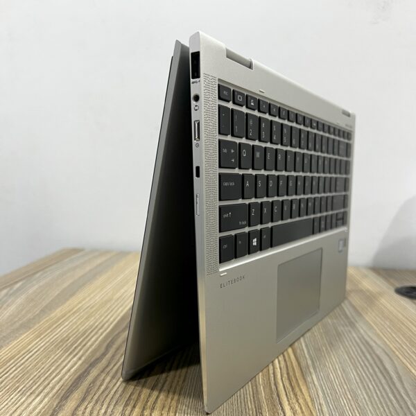 HP ELITEBOOK 1040 G6 X360 | INTEL CORE I7 | 8665U | 16GB RAM | 512GB SSD | TOUCHSCREEN | 8TH GENERATION