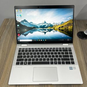 HP ELITEBOOK 1040 G6 X360 | INTEL CORE I7 | 8665U | 16GB RAM | 512GB SSD | TOUCHSCREEN | 8TH GENERATION