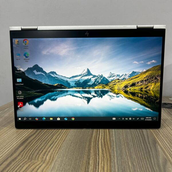 HP ELITEBOOK 1040 G6 X360 | INTEL CORE I7 | 8665U | 16GB RAM | 512GB SSD | TOUCHSCREEN | 8TH GENERATION
