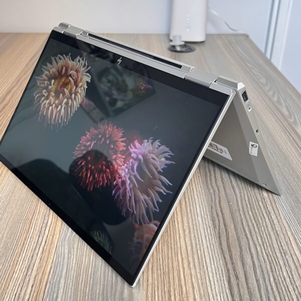 HP ELITEBOOK 1030 G7 | INTEL CORE I7 | 16GB RAM DDR4 | 512GB SSD NVME | 10TH GENERATION | TOUCHSCREEN | X360 | 4K DISPLAY | WINDOWS 11 PRO