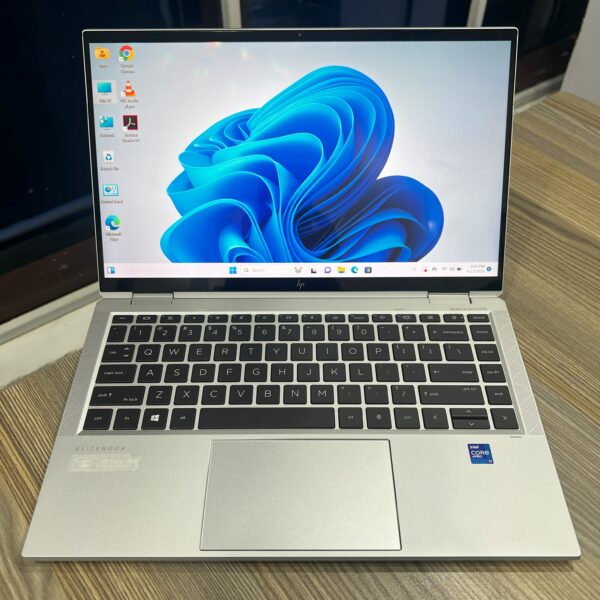 HP ELITEBOOK 1040 G8 X360 | INTEL CORE I7 | 16GB RAM DDR 4 | 512GB SSD NVME | TOUCHSCREEN | 11TH GENERATION WINDOWS 11 PRO