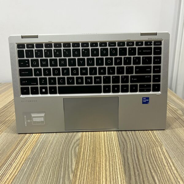 HP ELITEBOOK 1040 G8 X360 | INTEL CORE I5‑1145G7 | 16GB RAM | 256GB SSD | TOUCHSCREEN | 11TH GENERATION