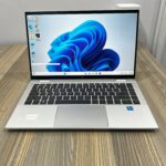 HP ELITEBOOK 1040 G8 X360 | INTEL CORE I5‑1145G7 | 16GB RAM | 256GB SSD | TOUCHSCREEN | 11TH GENERATION