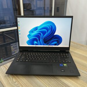 HP OMEN 17 17.3" FHD 165HZ DISPLAY GAMING LAPTOP | 12TH GEN INTEL CORE i7-12700H (14-CORE, UP TO 4.70GHz, 20 CPUS) | 32GB DDR5 RAM | 2TB NVMe SSD (1X 2TB) | NVIDIA GEFORCE RTX 3080Ti 16GB GRAPHICS | WINDOWS 10 PRO