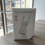 TENDA A9 WIRELESS N300 UNIVERSAL RANGE EXTENDER