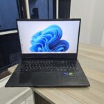 HP OMEN GAMING 16-WF0XXX | INTEL CORE I9-13900HX | 13TH GEN | 16GB RAM | 1TB SSD NVME  | 8GB RTX 4050 NVIDIA GEFORCE GRAPHICS | 32CPUS  | WINDOWS 11 PRO