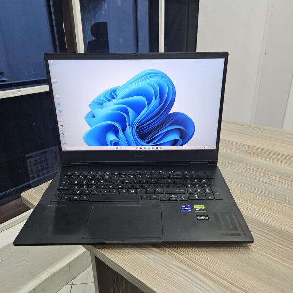 HP OMEN GAMING 16-WF0XXX | INTEL CORE I9-13900HX | 13TH GEN | 16GB RAM | 1TB SSD NVME  | 8GB RTX 4050 NVIDIA GEFORCE GRAPHICS | 32CPUS  | WINDOWS 11 PRO