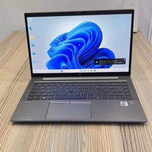 HP ZBOOK FIREFLY 14 G7 MOBILE WORKSTATION | INTEL CORE I7-10710U | 10TH GENERTION|16GB RAM | 512GB SSD | 4GB NVIDIA QUADRO P520 GRAPHICS| 14-INCH DISPLAY