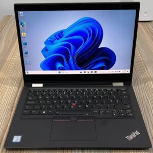 LENOVO THINKPAD YOGA X390 | INTEL CORE i5 | 16GB RAM | 256GB SSD | 8TH GENERATION | TOUCHSCREEN | 13.3 INCH DISPLAY +STYLUS PEN