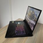 ASUS ROG STRIX GS12LV GAMING LAPTOP | INTEL CORE i7-10870H | 16GB RAM | 1TB SSD | NVIDIA RTX 2060 6GB | 15.6” FHD DISPLAY | RGB BACKLIT KEYBOARD | WINDOWS 11 PRO