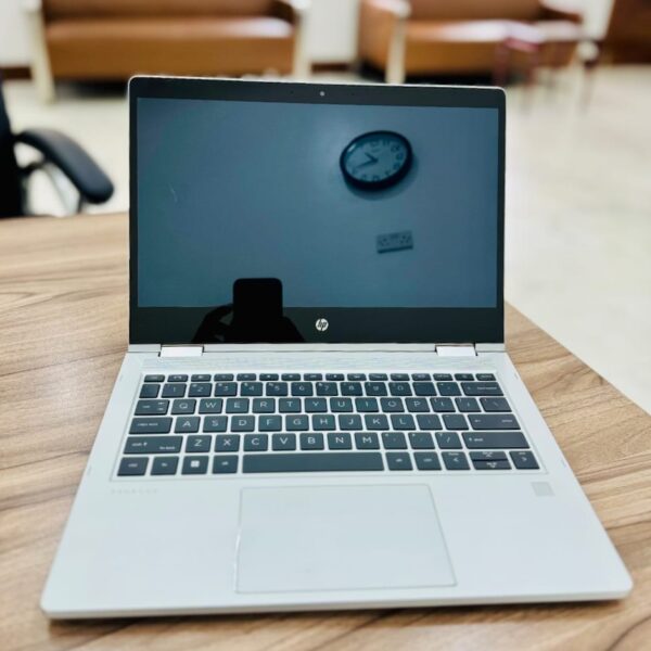 HP ELITEBOOK 435 X360 G8 | AMD RYZEN 7 5850U | 16GB RAM | 512GB SSD | 13.3" FHD TOUCHSCREEN | USB-C | HDMI | WI-FI 6 | BLUETOOTH