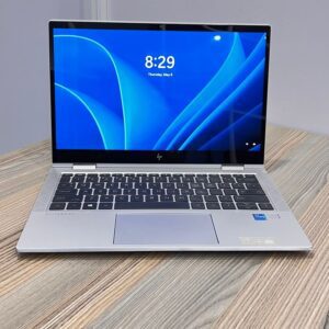 HP ELITEBOOK X360 830 G8 | INTEL CORE i5 | 8GB RAM DDR4 | 256GB SSD NVMe | 11TH GENERATION | TOUCHSCREEN
