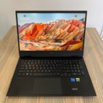 HP OMEN 16-wf0xxx GAMING LAPTOP | INTEL CORE i7-13700HX | 16GB RAM | 1TB SSD-13TH GENERATION | 6GB NVIDIA GEFORCE RTX 3050 Ti GRAPHICS | RGB BACKLIT KEYBOARD | 165Hz REFRESH RATE|16 INCH DISPLAY |1920 x 1080