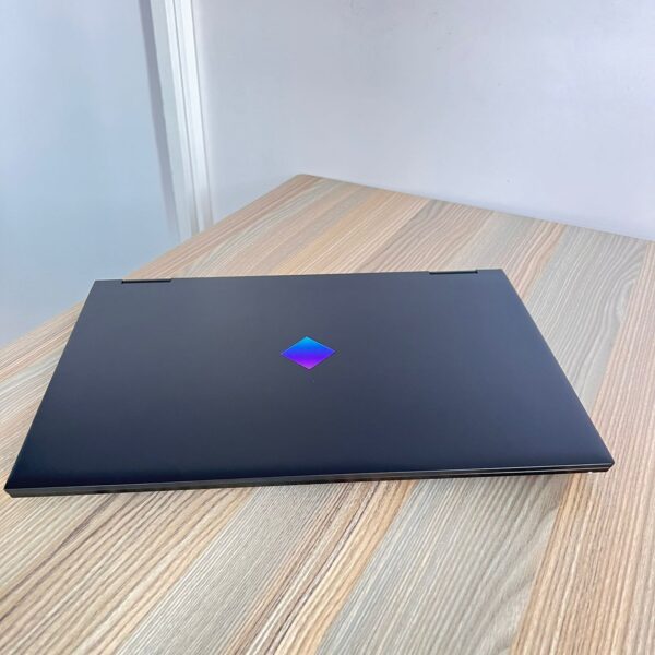 HP OMEN 16-wf0xxx GAMING LAPTOP | INTEL CORE i7-13700HX | 16GB RAM | 1TB SSD-13TH GENERATION | 6GB NVIDIA GEFORCE RTX 3050 Ti GRAPHICS | RGB BACKLIT KEYBOARD | 165Hz REFRESH RATE|16 INCH DISPLAY |1920 x 1080