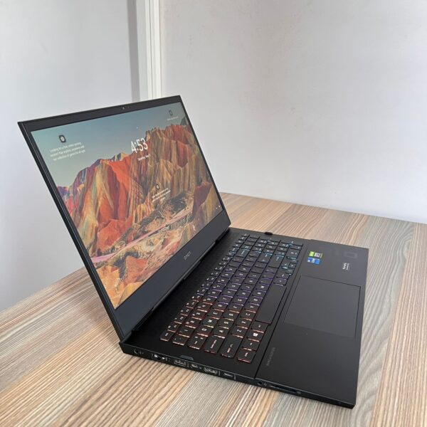 HP OMEN 16-wf0xxx GAMING LAPTOP | INTEL CORE i7-13700HX | 16GB RAM | 1TB SSD-13TH GENERATION | 6GB NVIDIA GEFORCE RTX 3050 Ti GRAPHICS | RGB BACKLIT KEYBOARD | 165Hz REFRESH RATE|16 INCH DISPLAY |1920 x 1080