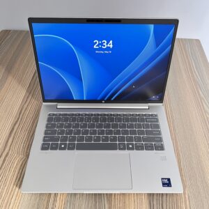 HP PROBOOK 440 G11 | INTEL CORE ULTRA 7 155U | 14 CORES | 16GB RAM | 512GB SSD | INTEL INTERGRATED GRAPHICS | 15TH GENERATION | 14 INCH SCREEN FHD.