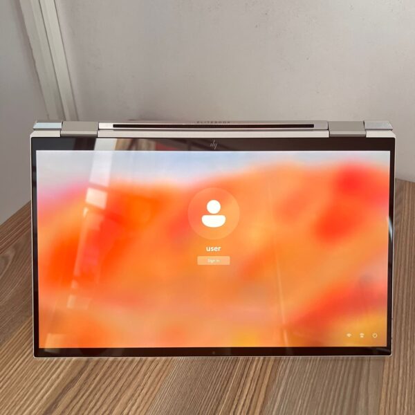 HP ELITEBOOK X360 1040 G8 | INTEL CORE i7-32GB RAM | 512GB SSD | 11TH GENERATION | INTEL IRIS Xe GRAPHICS | 14 INCH DISPLAY | TOUCHSCREEN