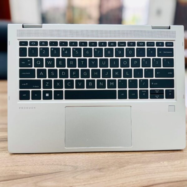 HP ELITEBOOK 435 X360 G8 | AMD RYZEN 7 5850U | 16GB RAM | 512GB SSD | 13.3" FHD TOUCHSCREEN | USB-C | HDMI | WI-FI 6 | BLUETOOTH