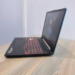 ASUS TUF GAMING  FA506  | AMD RYZEN 7 4800H | 16 GB RAM DDR4 | 512GB NVMe SSD | 3050 RTX 4GB NVIDIA GEFORCE GRAPHICS | 15.6 FULL HD DISPLAY |  WINDOWS 11 PRO