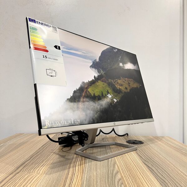 HP M24F MONITOR 1080 DISPLAY WITH HDMI AND  VGA
