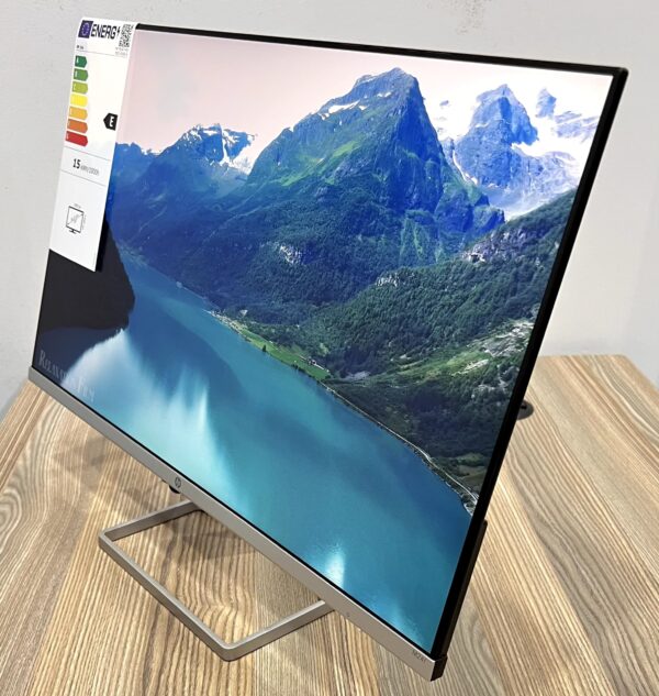 HP M24F MONITOR 1080 DISPLAY WITH HDMI AND  VGA