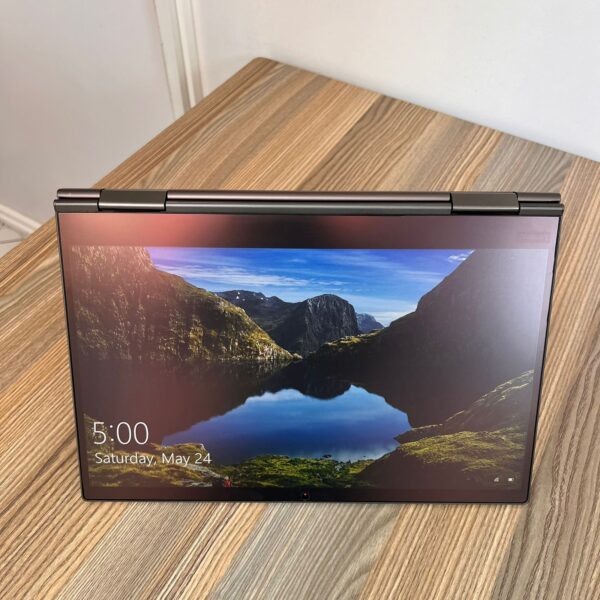 LENOVO THINKPAD X1 YOGA-2 IN 1 LAPTOP-INTEL CORE i7-16GB RAM-512GB SSD-8TH GENERATION-14 INCH DISPLAY-TOUCHSCREEN+ACTIVE STYLUS PEN