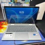 HP ENVY X360 14-ES1023DX | INTEL CORE 7 150U | 14” FHD TOUCHSCREEN | 16GB DDR4 RAM | 512GB SSD | WINDOWS 11 | HP 5MP CAMERA | FINGERPRINT READER | 2-IN-1 CONVERTIBLE DESIGN
