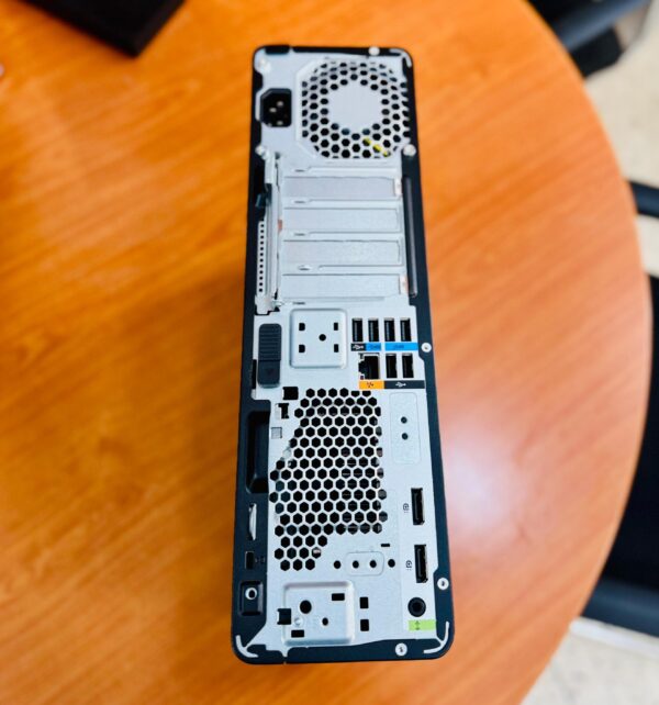 HP Z2 G8 DESKTOP | INTEL CORE I5 | 11TH GEN | 2.7GHz | 16GB RAM | 512GB SSD | TYPE-C | DUAL DISPLAY PORT | USB 3.0 x10 | SD SLOT | INCLUDES KB, MOUSE & CABLES