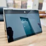 HP ELITEBOOK 435 X360 G8 | AMD RYZEN 7 5850U | 16GB RAM | 512GB SSD | 13.3" FHD TOUCHSCREEN | USB-C | HDMI | WI-FI 6 | BLUETOOTH